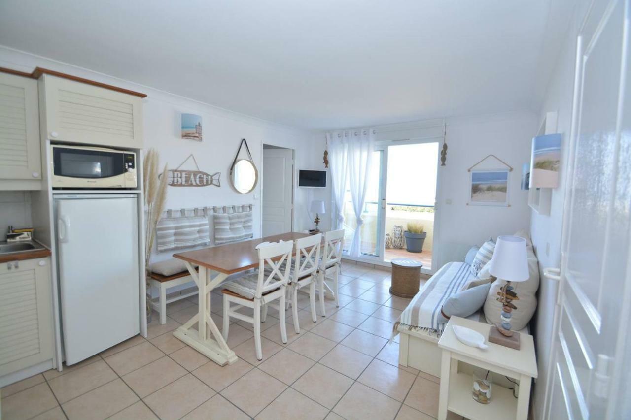 Ferienwohnung Appt T3 Reve D'Ocean Les Pieds Dans L'Eau Lacanau Exterior foto