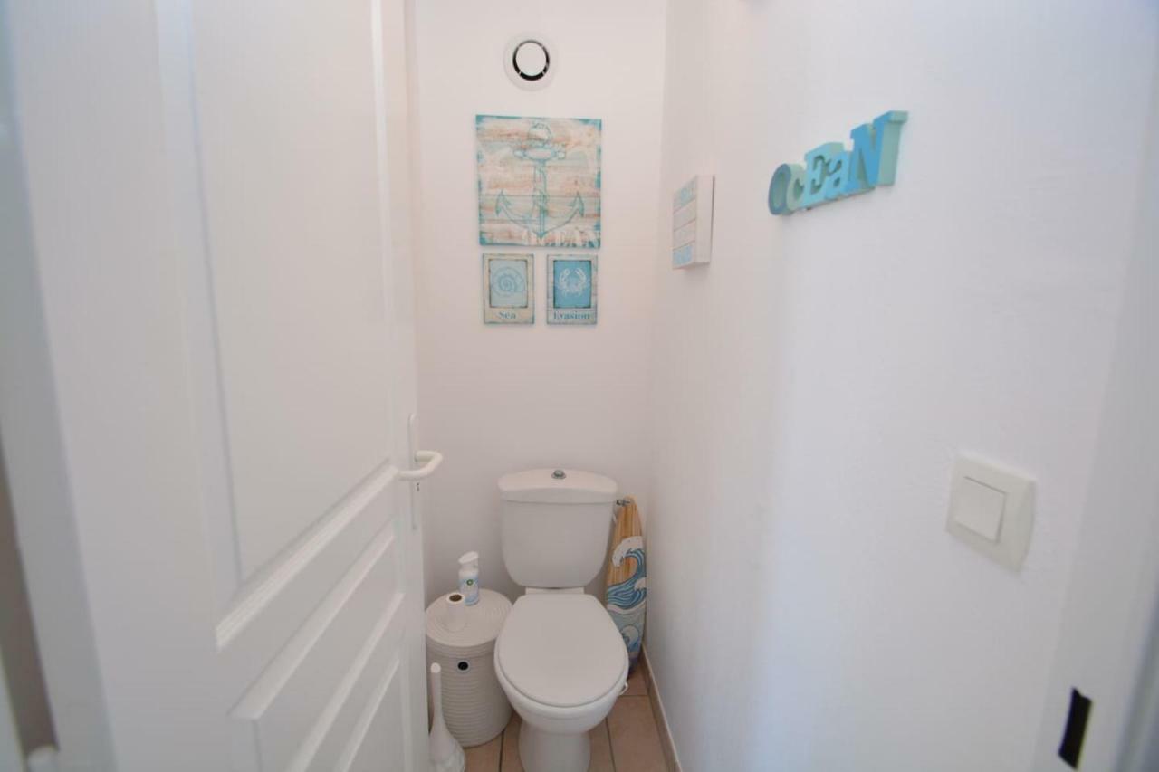 Ferienwohnung Appt T3 Reve D'Ocean Les Pieds Dans L'Eau Lacanau Exterior foto