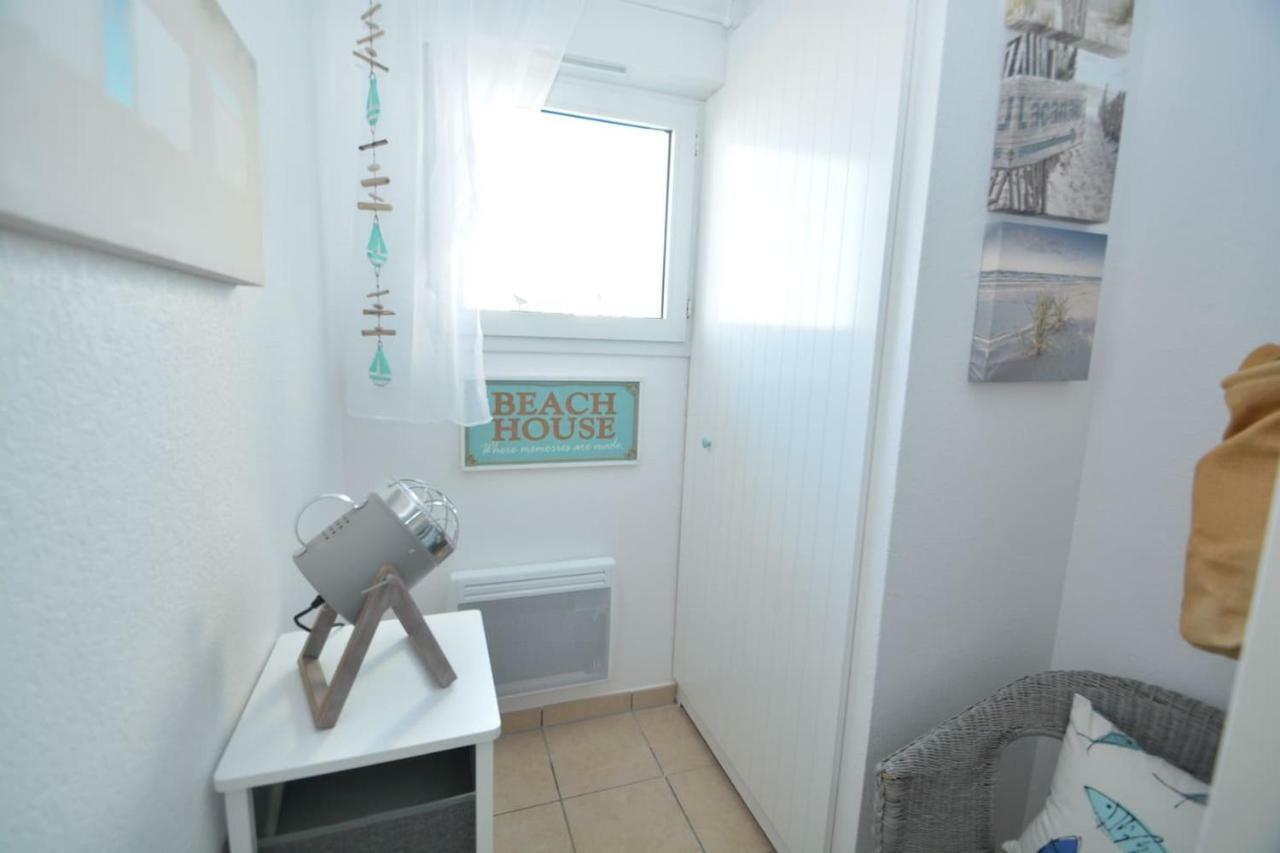 Ferienwohnung Appt T3 Reve D'Ocean Les Pieds Dans L'Eau Lacanau Exterior foto