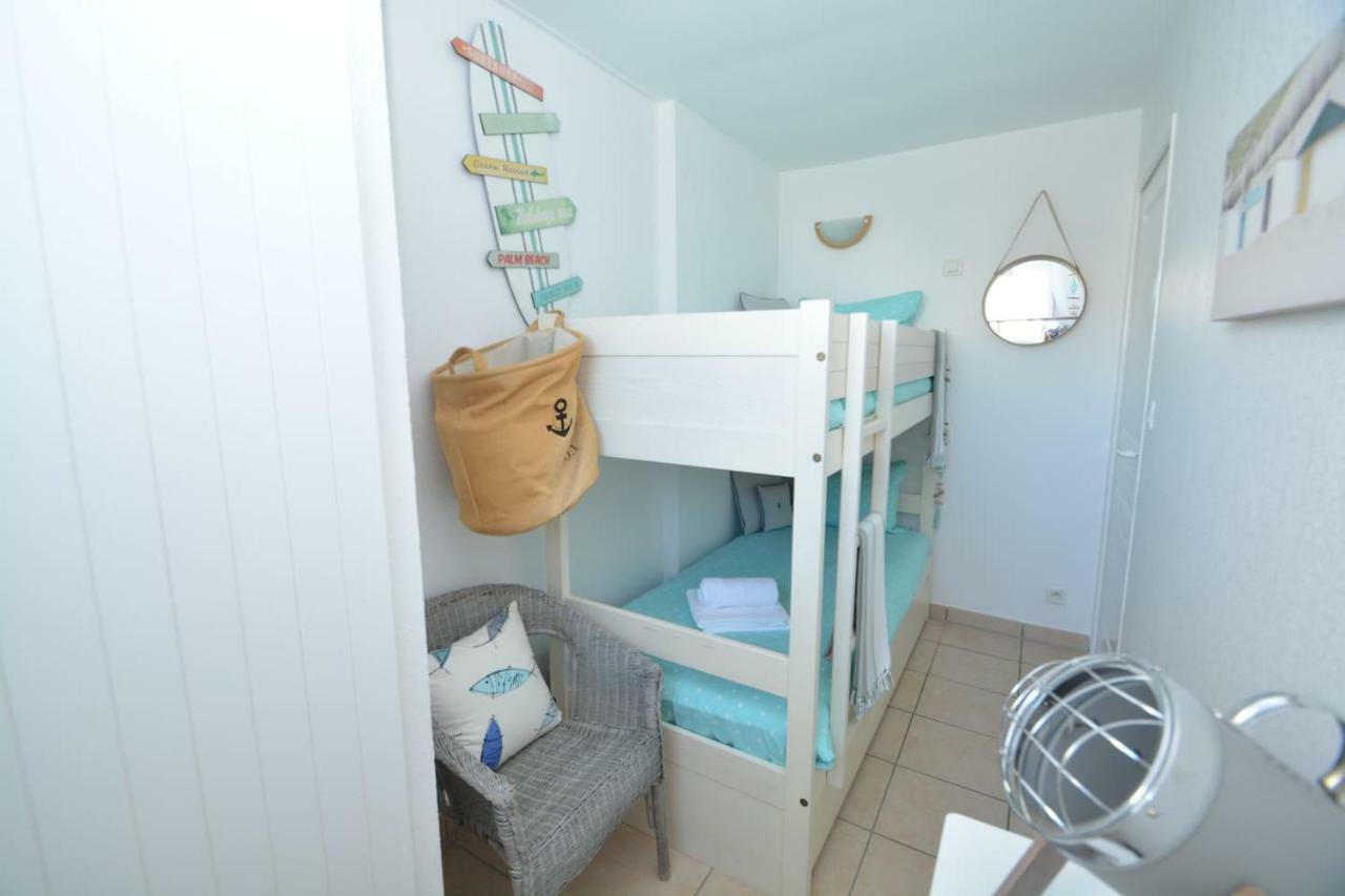 Ferienwohnung Appt T3 Reve D'Ocean Les Pieds Dans L'Eau Lacanau Exterior foto