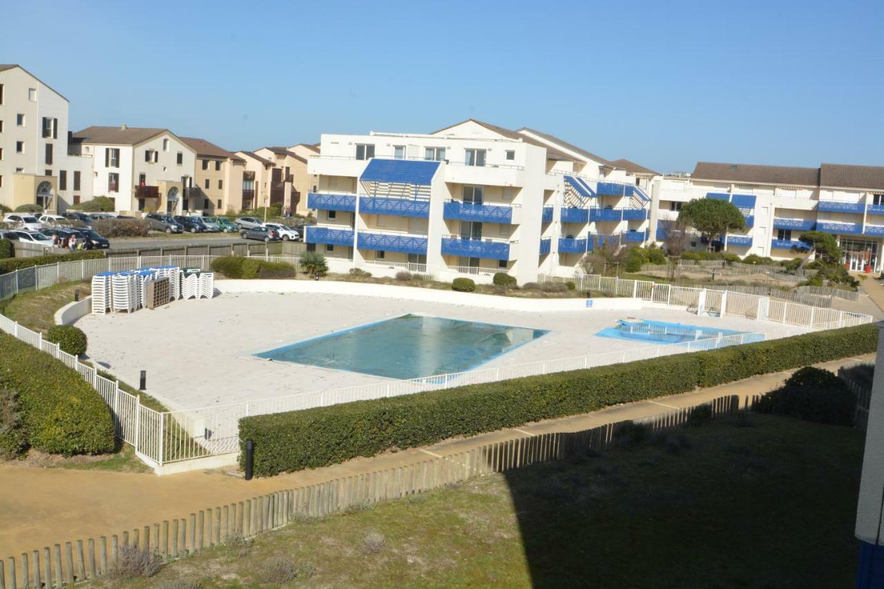 Ferienwohnung Appt T3 Reve D'Ocean Les Pieds Dans L'Eau Lacanau Exterior foto